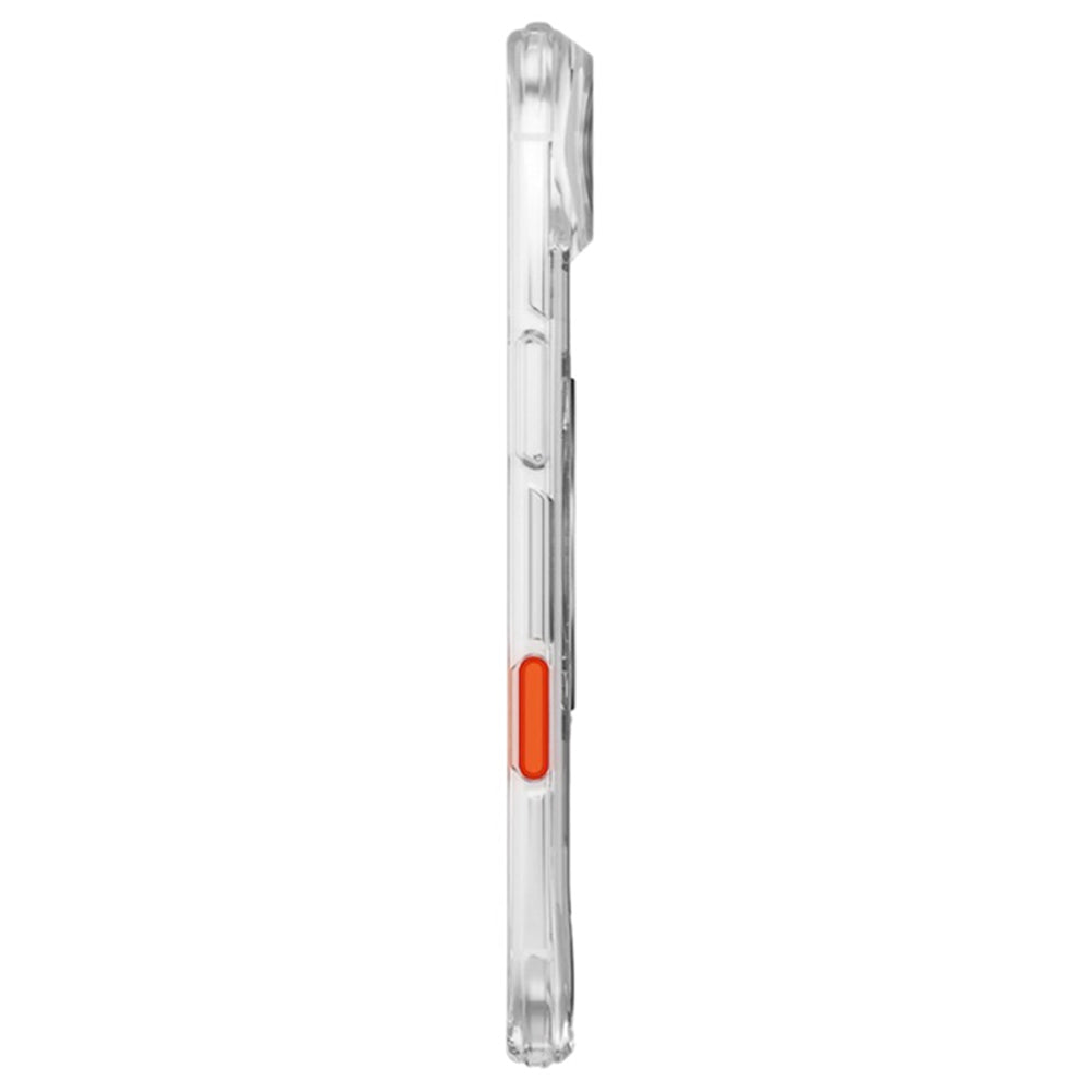 Etui til Apple iPhone 17 Air, UNIQ, Swivix, Sølvfarvet