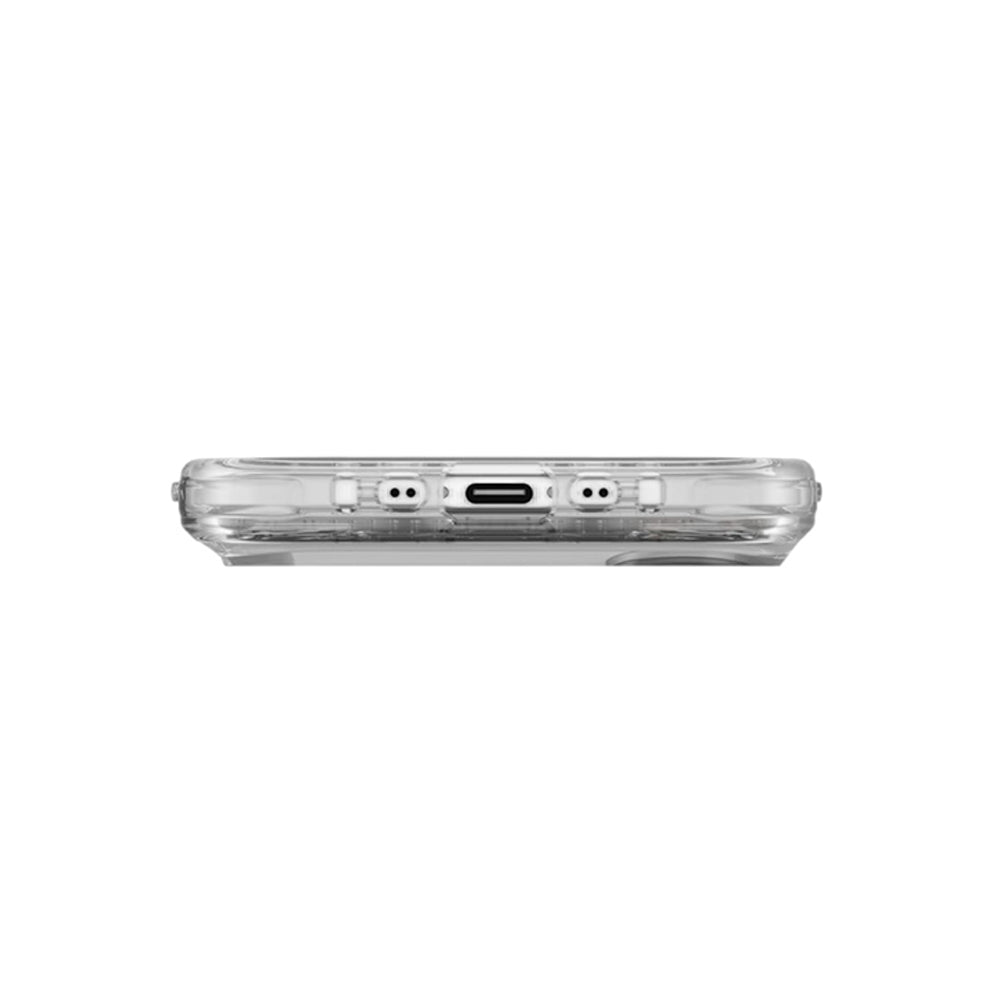 Etui til Apple iPhone 17 Air, UNIQ, Swivix, Sølvfarvet