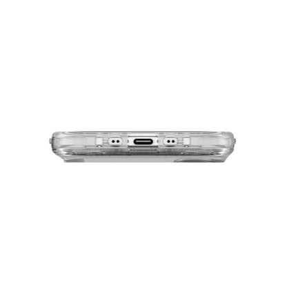 Etui til Apple iPhone 17 Air, UNIQ, Swivix, Sølvfarvet