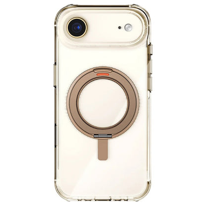 Etui til Apple iPhone 17 Air, UNIQ, Swivix, Gylden