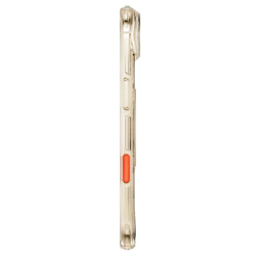 Etui til Apple iPhone 17 Air, UNIQ, Swivix, Gylden