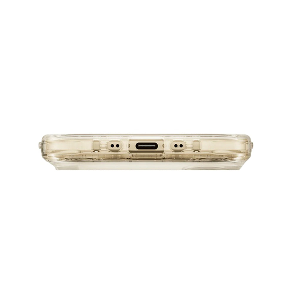 Etui til Apple iPhone 17 Air, UNIQ, Swivix, Gylden