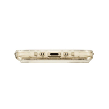 Etui til Apple iPhone 17 Air, UNIQ, Swivix, Gylden