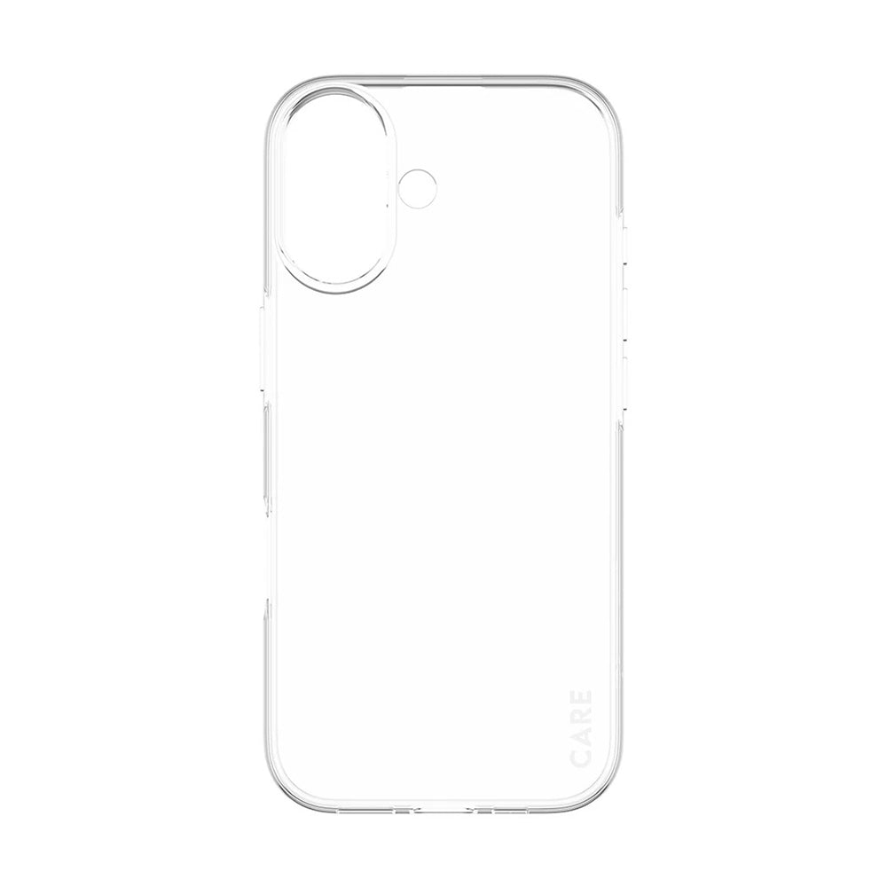 Etui til Apple iPhone 17, PanzerGlass, Care Fashionable X-ray, Transparent