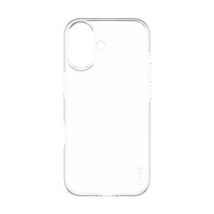 Etui til Apple iPhone 17, PanzerGlass, Care Fashionable X-ray, Transparent
