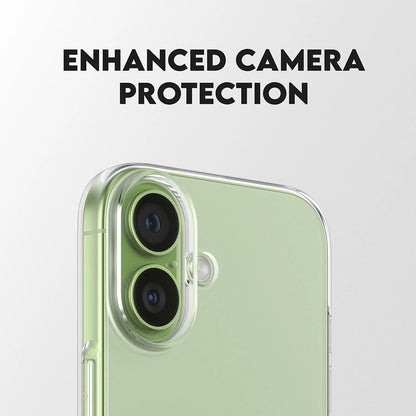 Etui til Apple iPhone 17, PanzerGlass, Care Fashionable X-ray, Transparent