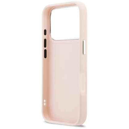 Etui til Apple iPhone 17 Pro, Karl Lagerfeld, Karl & Choupette Print med lomme, Pink