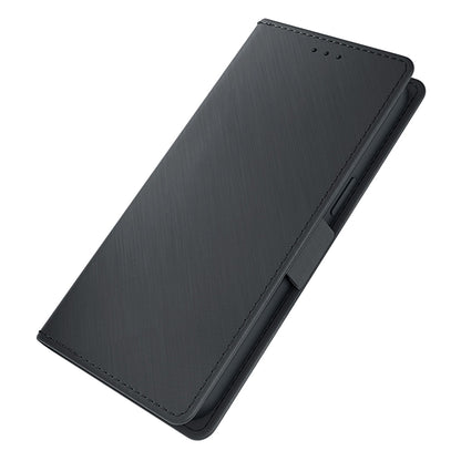 Etui til Apple iPhone 17 Pro Max, 3MK, Wallet, Sort