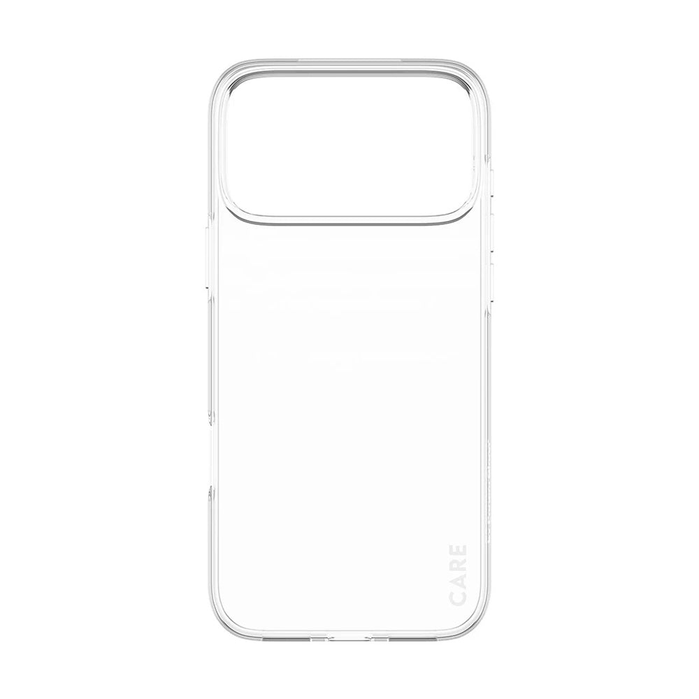 Etui til Apple iPhone 17 Pro Max, PanzerGlass, Care Fashionable X-ray, Gennemsigtig