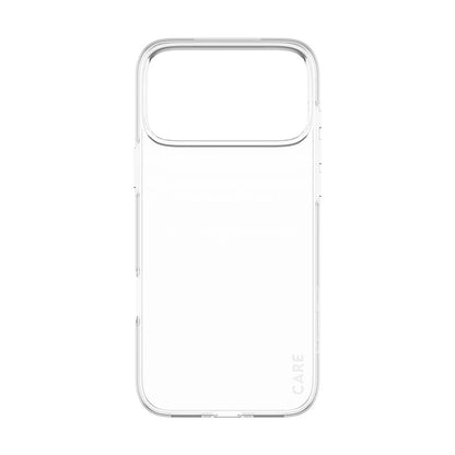 Etui til Apple iPhone 17 Pro Max, PanzerGlass, Care Fashionable X-ray, Gennemsigtig