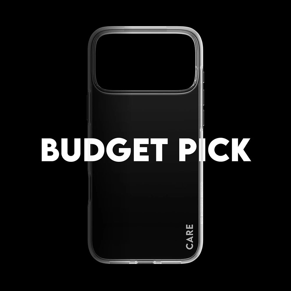 Etui til Apple iPhone 17 Pro Max, PanzerGlass, Care Fashionable X-ray, Gennemsigtig