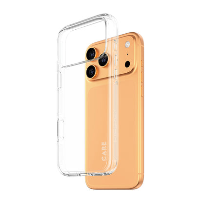 Case for Apple iPhone 17 Pro Max, PanzerGlass, Urban Explorer Series, Transparent
