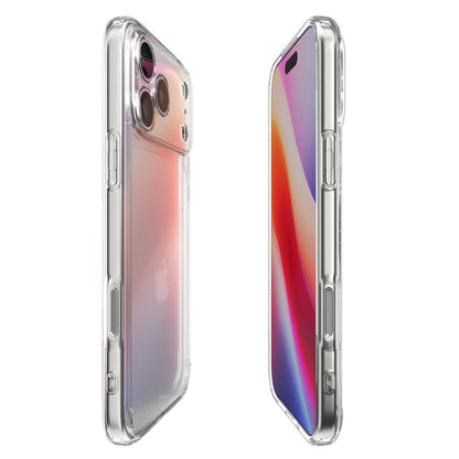 Etui til Apple iPhone 17 Pro Max, Spigen, Ultra Hybrid, Gennemsigtig