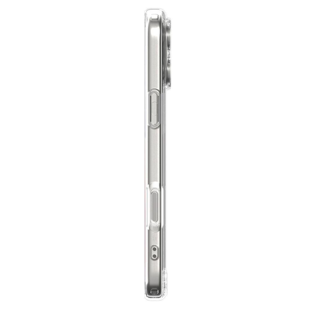 Etui til Apple iPhone 17 Pro Max, Spigen, Ultra Hybrid, Gennemsigtig