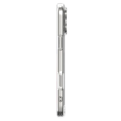 Etui til Apple iPhone 17 Pro Max, Spigen, Ultra Hybrid, Gennemsigtig