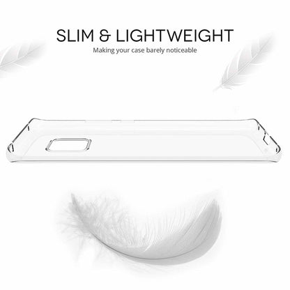 Etui til Apple iPhone 17 Pro Max, Techsuit, Klar, Gennemsigtig