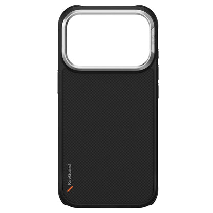 MagSafe cover til Apple iPhone 17 Pro Max, UNIQ, Keva MagClick, Sort