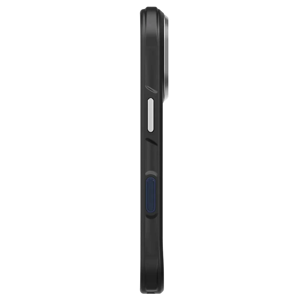 MagSafe cover til Apple iPhone 17 Pro Max, UNIQ, Keva MagClick, Sort