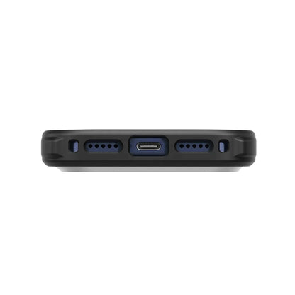 MagSafe cover til Apple iPhone 17 Pro Max, UNIQ, Keva MagClick, Sort