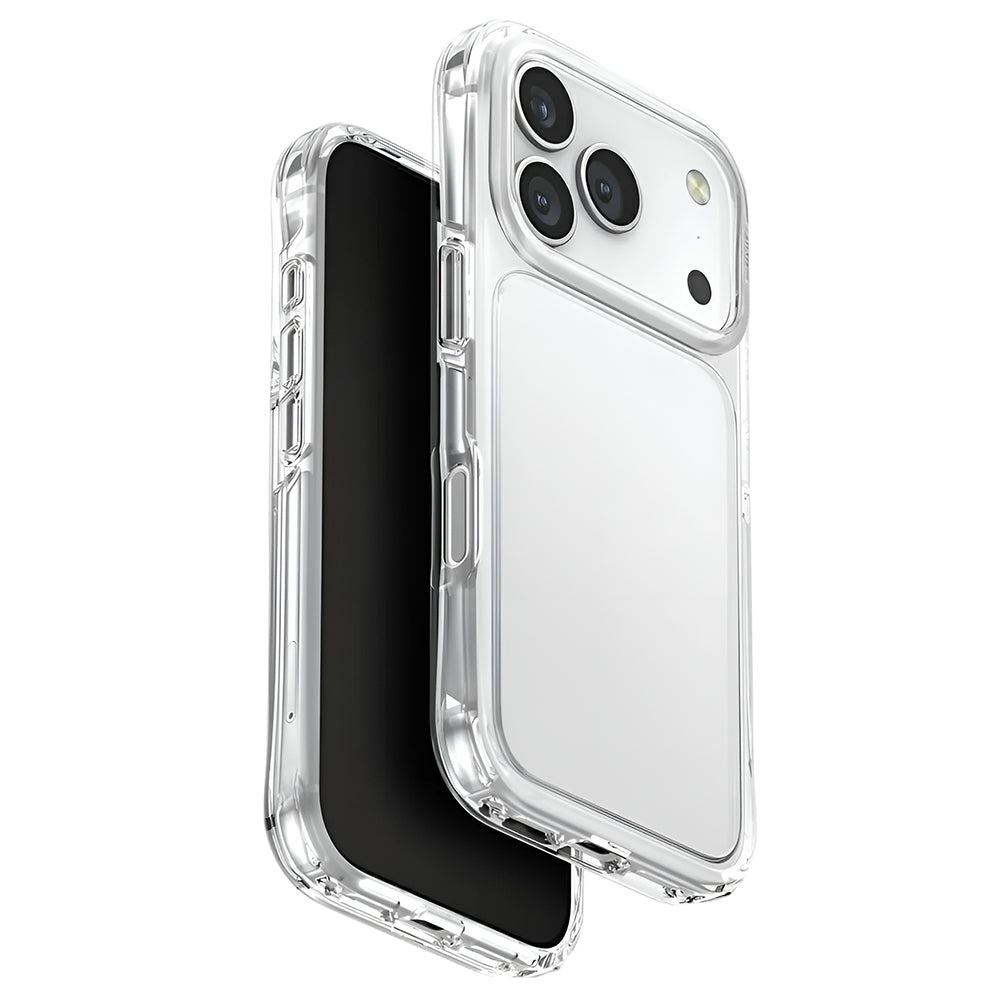 Etui til Apple iPhone 17 Pro Max, UNIQ, LifePro Xtreme, Gennemsigtig