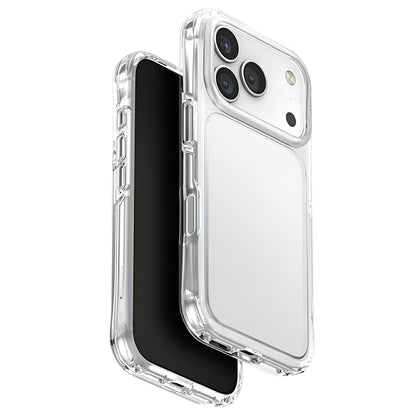 Etui til Apple iPhone 17 Pro Max, UNIQ, LifePro Xtreme, Gennemsigtig