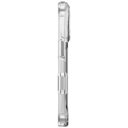 Etui til Apple iPhone 17 Pro Max, UNIQ, LifePro Xtreme, Gennemsigtig