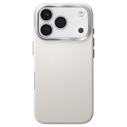 Etui til Apple iPhone 17 Pro Max, UNIQ, Lyden Leatherette, Grå