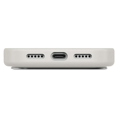 Etui til Apple iPhone 17 Pro Max, UNIQ, Lyden Leatherette, Grå