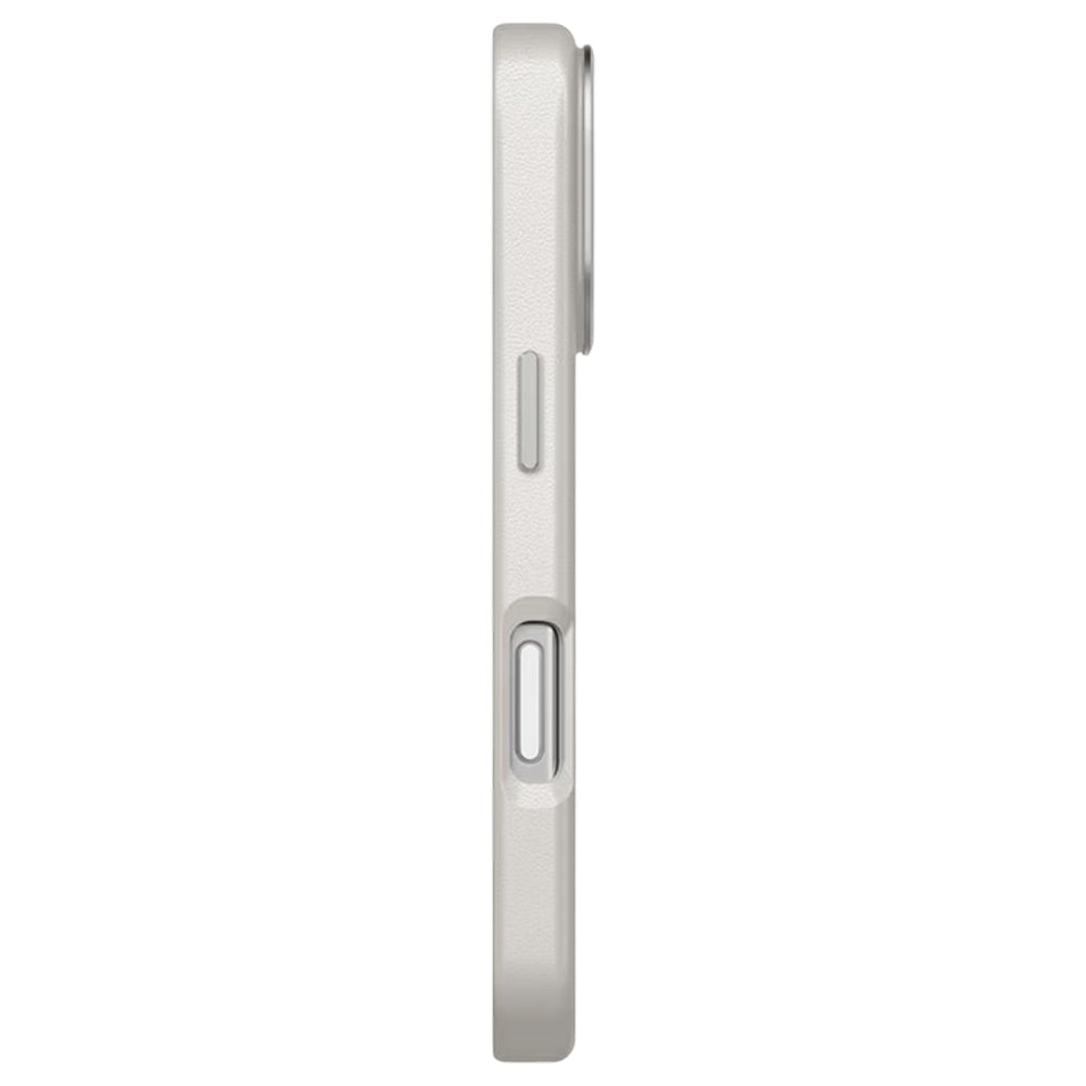 Etui til Apple iPhone 17 Pro Max, UNIQ, Lyden Leatherette, Grå