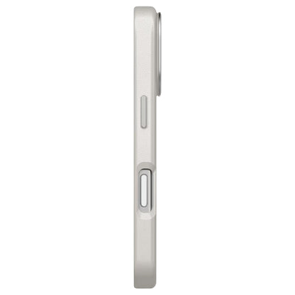 Etui til Apple iPhone 17 Pro Max, UNIQ, Lyden Leatherette, Grå