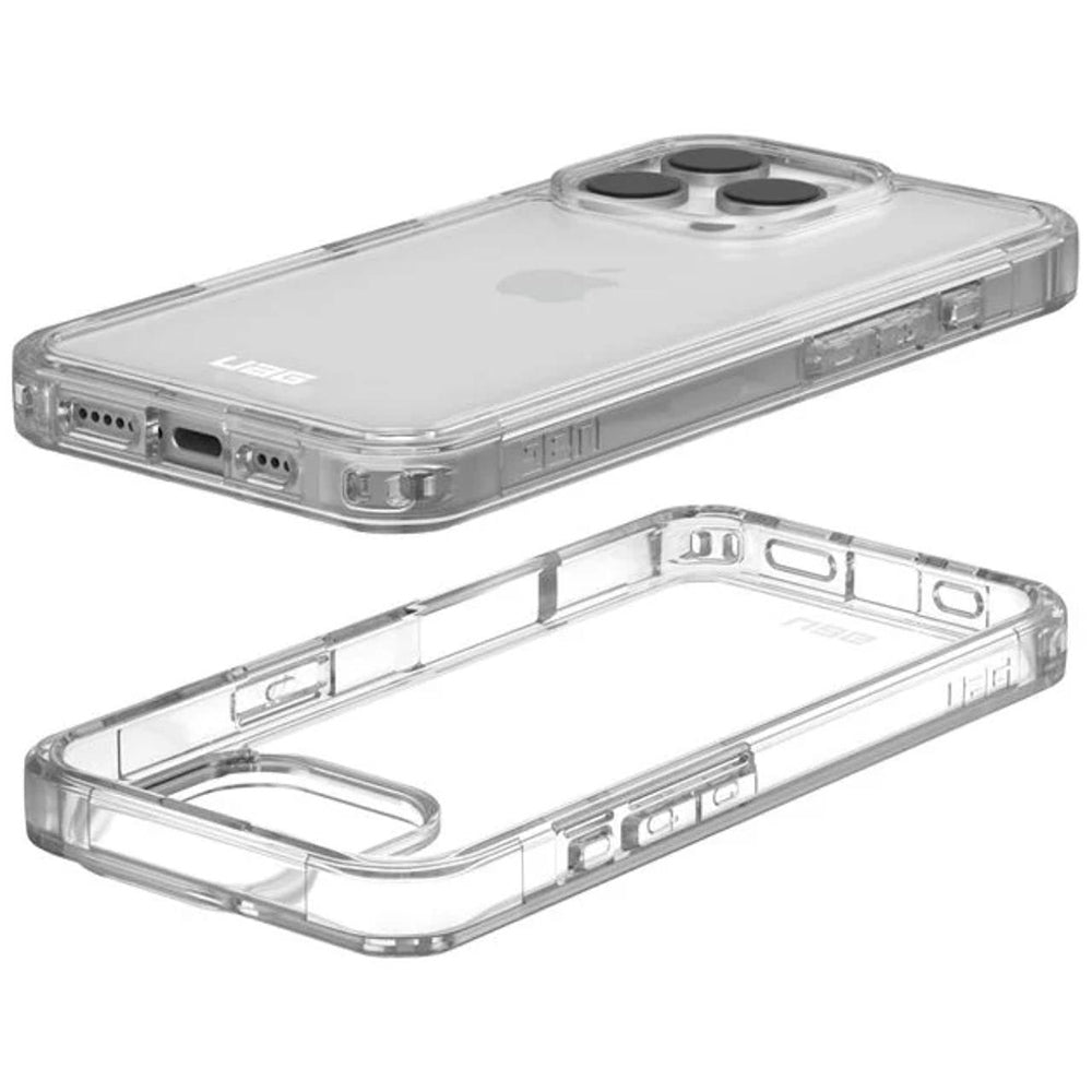 Etui til Apple iPhone 17 Pro Max, Urban Armor Gear, Plyo, Gennemsigtig