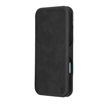 Etui til Apple iPhone 17 Pro, Techsuit, Safe Wallet Plus, Sort