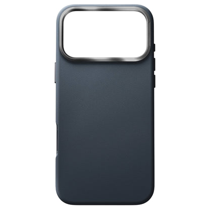 Etui til Apple iPhone 17 Pro, UNIQ, Lyden Leatherette, Blå