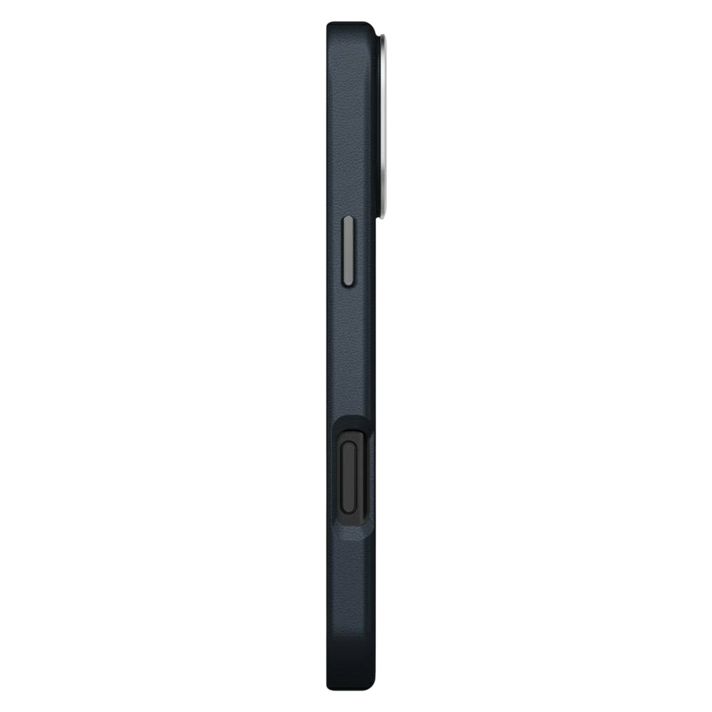 Etui til Apple iPhone 17 Pro, UNIQ, Lyden Leatherette, Blå