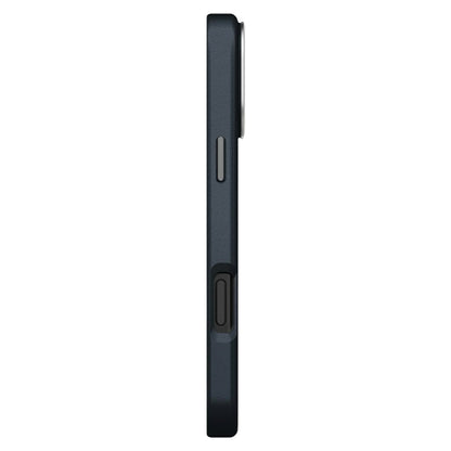 Etui til Apple iPhone 17 Pro, UNIQ, Lyden Leatherette, Blå