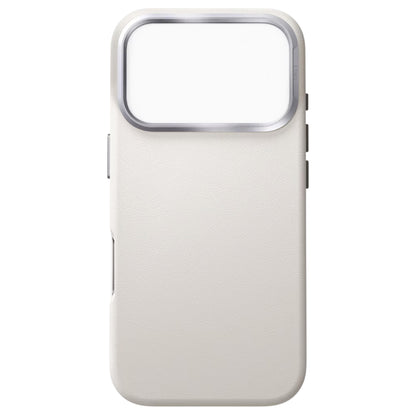 Etui til Apple iPhone 17 Pro, UNIQ, Lyden Leatherette, Grå