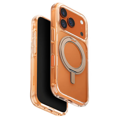 Etui til Apple iPhone 17 Pro, UNIQ, Swivix, Gylden