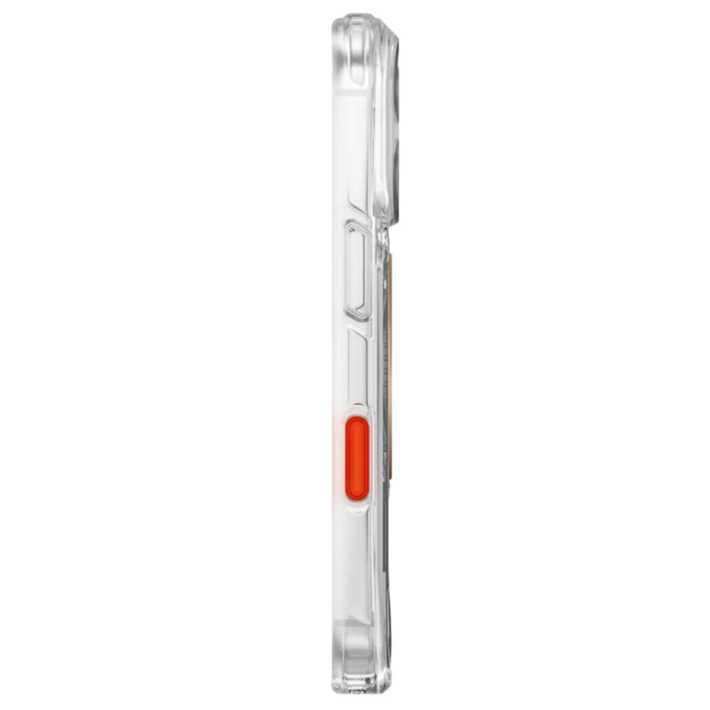 Etui til Apple iPhone 17 Pro, UNIQ, Swivix, Gylden