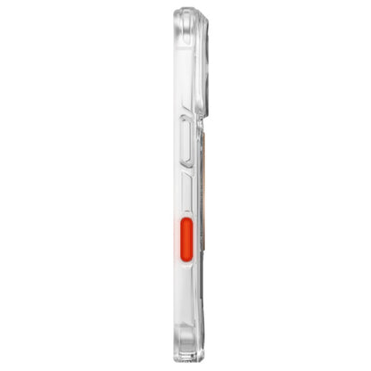 Etui til Apple iPhone 17 Pro, UNIQ, Swivix, Gylden