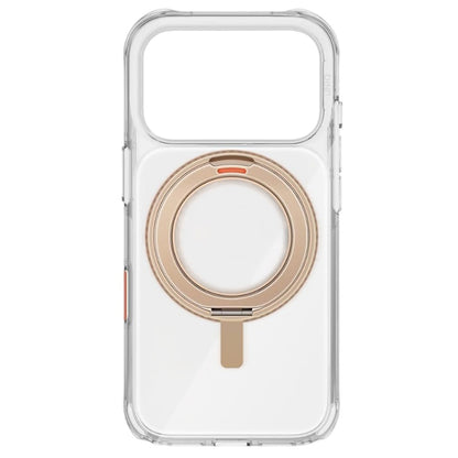 Etui til Apple iPhone 17 Pro, UNIQ, Swivix, Gylden