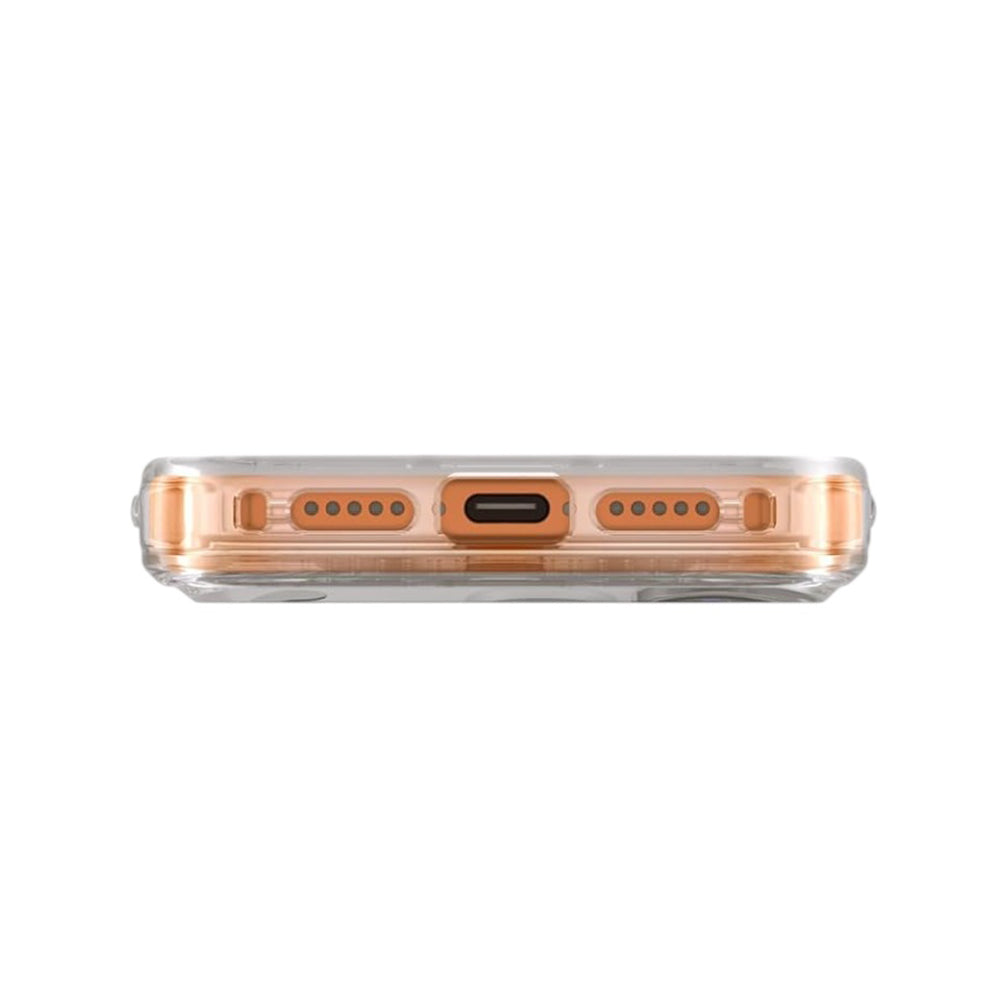 Etui til Apple iPhone 17 Pro, UNIQ, Swivix, Gylden