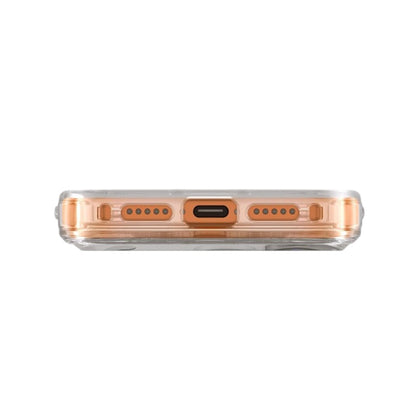 Etui til Apple iPhone 17 Pro, UNIQ, Swivix, Gylden