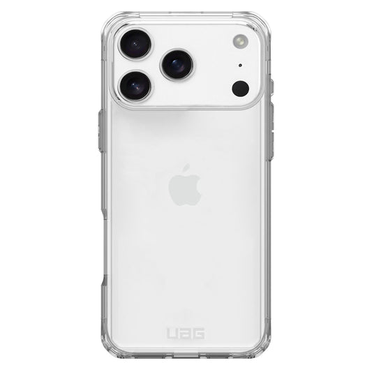 Etui til Apple iPhone 17 Pro, Urban Armor Gear, Plyo, Gennemsigtig