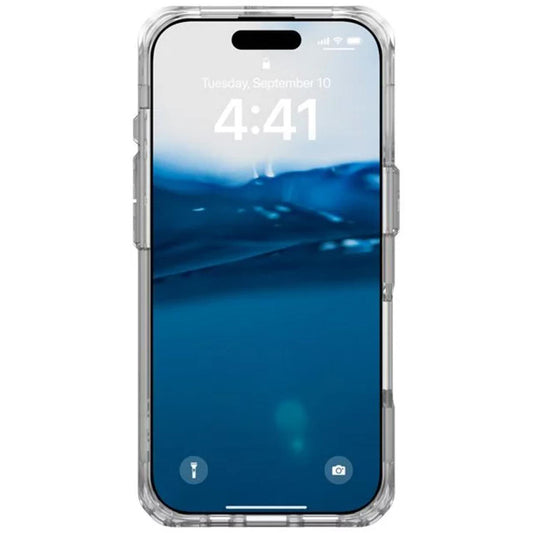 Etui til Apple iPhone 17 Pro, Urban Armor Gear, Plyo, Gennemsigtig