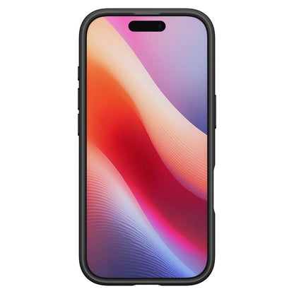 Etui til Apple iPhone 17, Spigen, Ultra Hybrid, Mat Sort