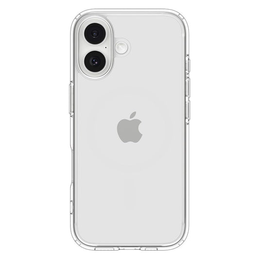 Etui til Apple iPhone 17, Spigen, Ultra Hybrid, Gennemsigtig