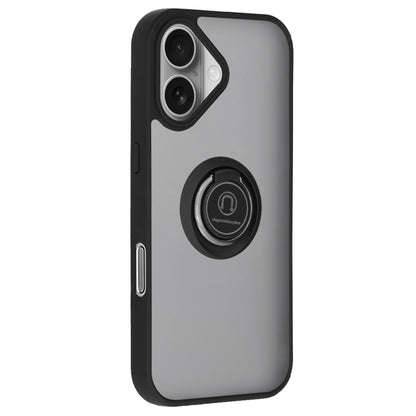 Etui til Apple iPhone 17, Techsuit, Glinth, Sort