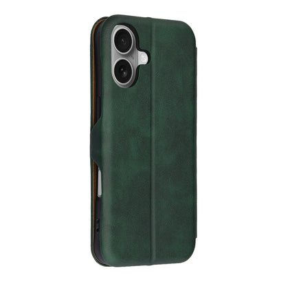 Etui til Apple iPhone 17, Techsuit, Safe Wallet Plus, Grøn
