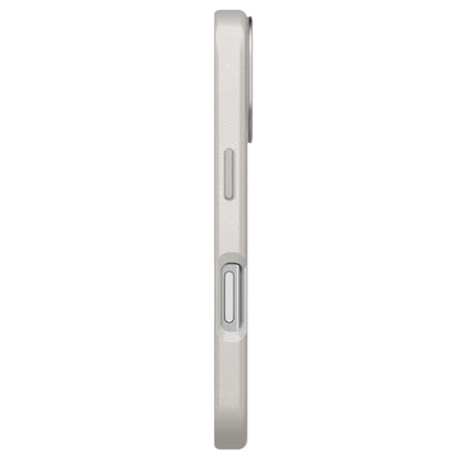 Etui til Apple iPhone 17, UNIQ, Lyden Leatherette, Grå