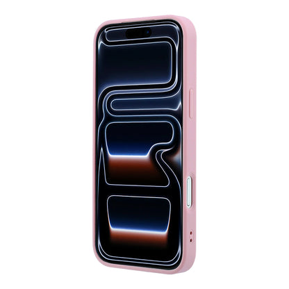 Cover til Apple iPhone 18 Pro / 17 Pro, Guess, Fixed Glitter Big 4G, Pink